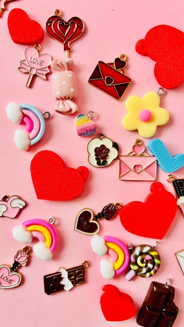 Collar Burbujas edición San Valentin