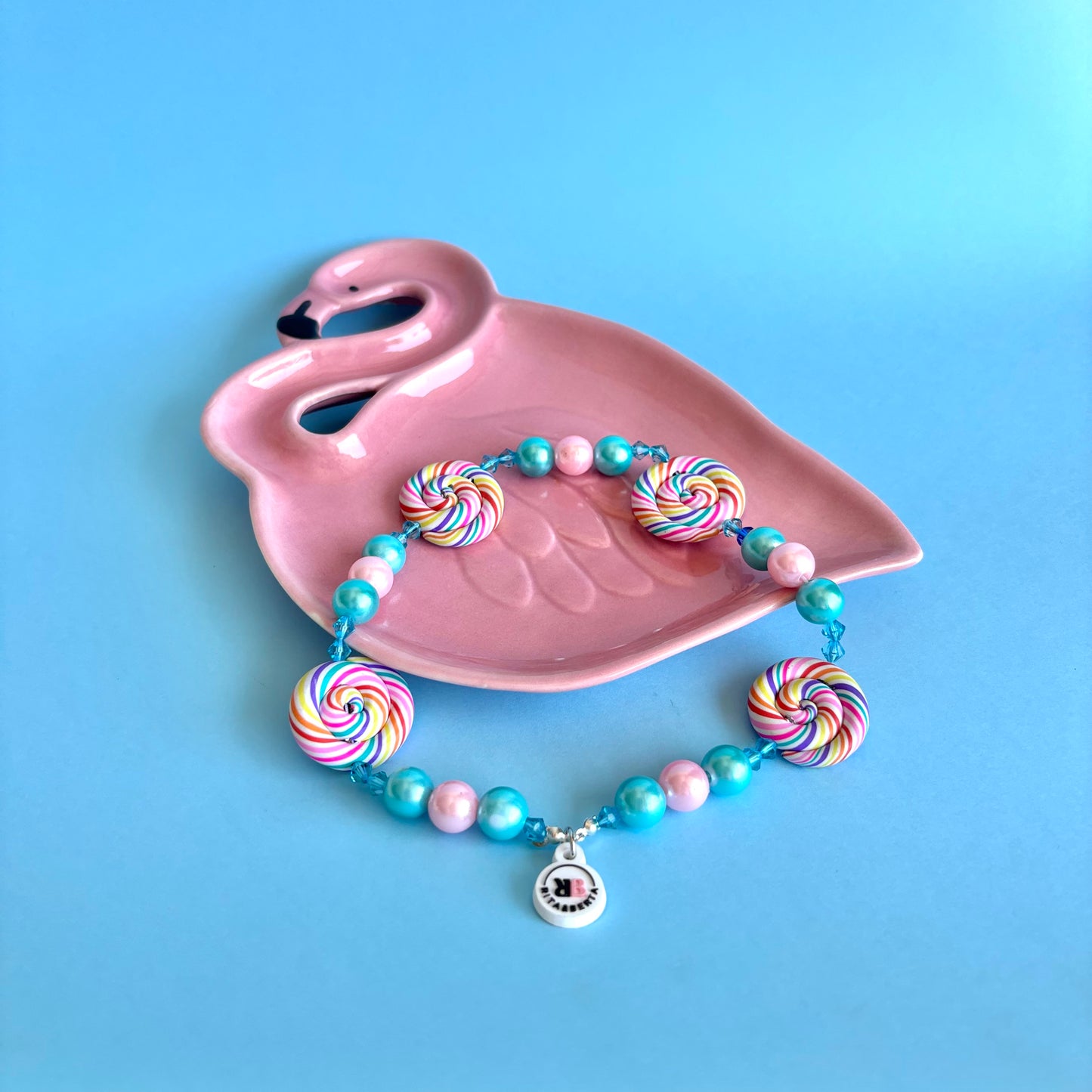 Collar Candy Pop 🍭