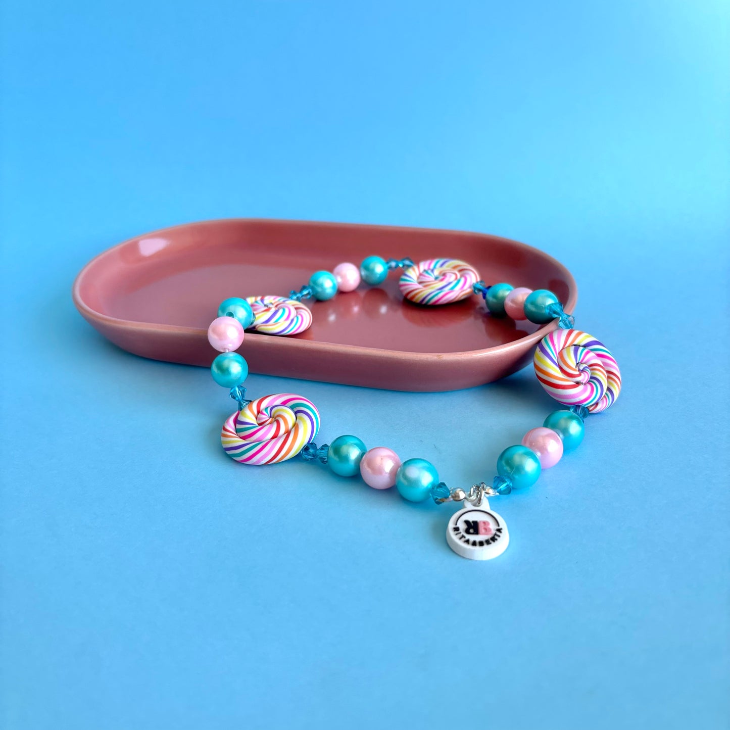 Collar Candy Pop 🍭