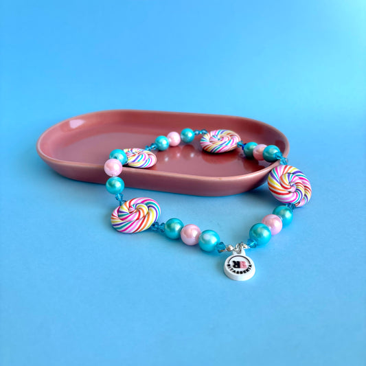 Collar Candy Pop 🍭