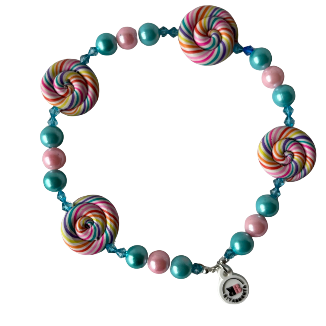 Collar Candy Pop 🍭