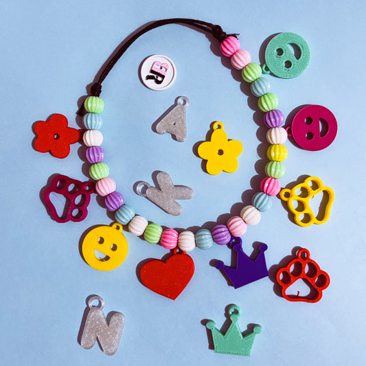 Collar Burbujas