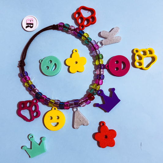 Collar Burbujas