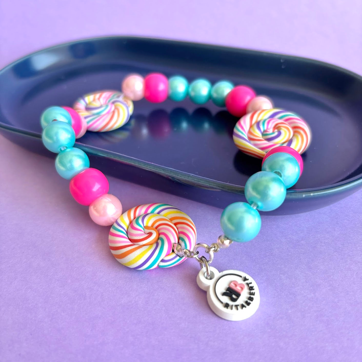 Collar Candy Pop 🍭