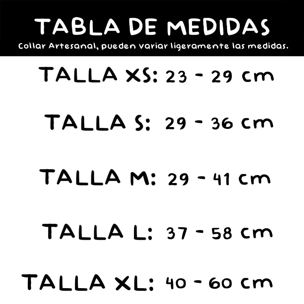 Collar Burbujas
